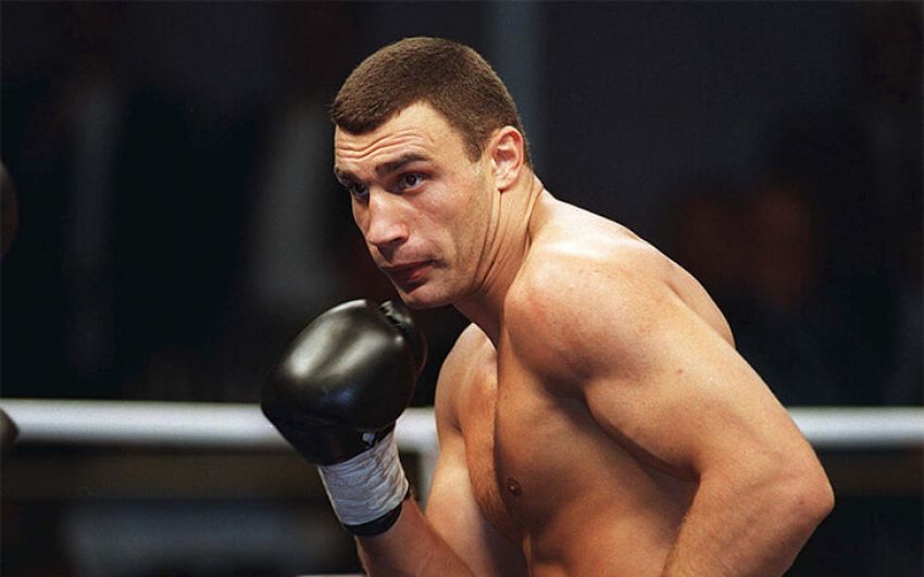 Александр Гвоздик: "Если у Виталия Кличко была плохая защита, он что, на ж*пу падал? Значит, она ему не нужна"