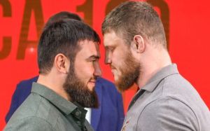 "Объективно, фаворит Вахаев – 60 на 40". Махно дал прогноз на бой Вахаева с Пономаревым