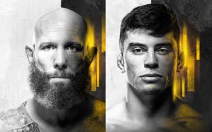 UFC Fight Night 269. Смотреть онлайн прямой эфир
