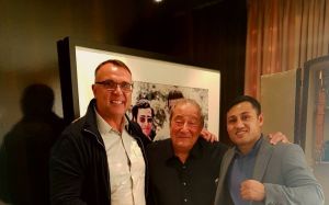 Top Rank подписал контракт с олимпийским чемпионом из Узбекистана