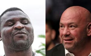 "Отношение важнее денег". Нганну ответил президенту UFC насчет рекордного контракта