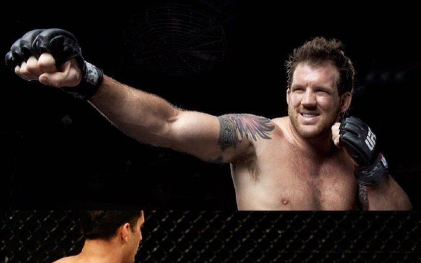  Райан Бэйдер против Илира Латифи на UFC Fight Night 3 сентября