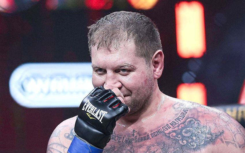 Менеджер Александра Емельяненко рассказал, как боец отпраздновал свой день рождения