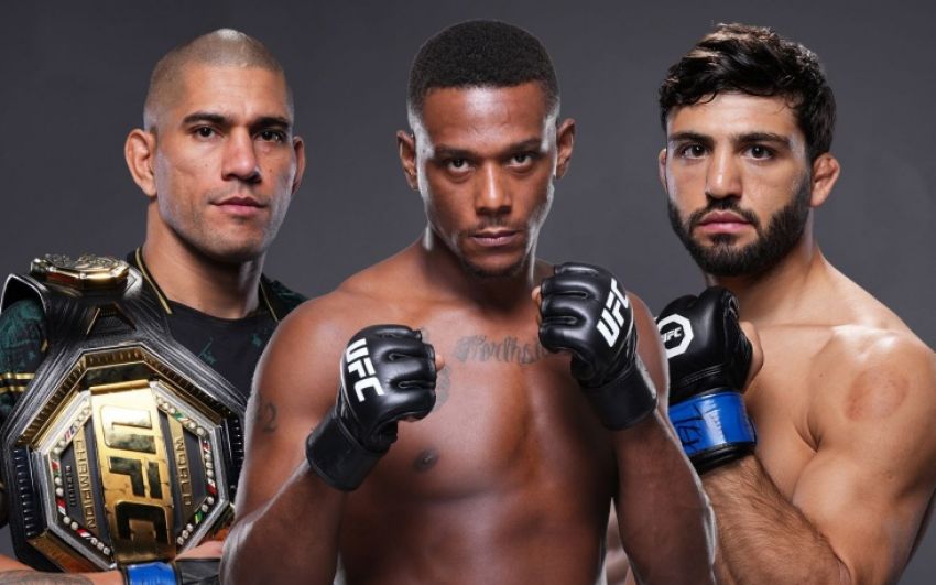 Клименко назвал три самых интересных боя на UFC 300