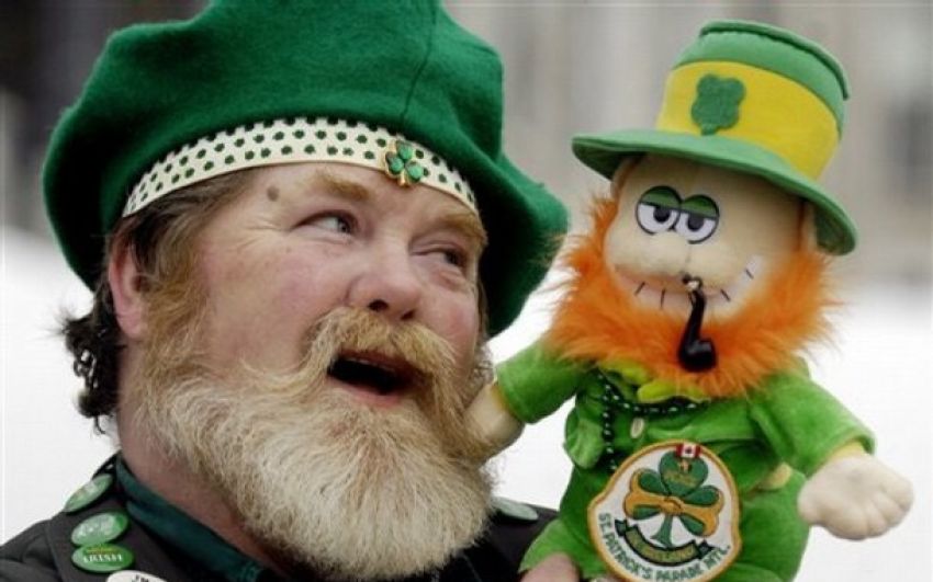 С Днем Рождения Irish! 