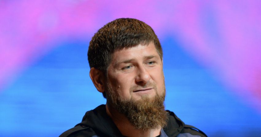 Рамзан Кадыров записал видеообращение для Нурмагомедова, Тимати и дагестанцев