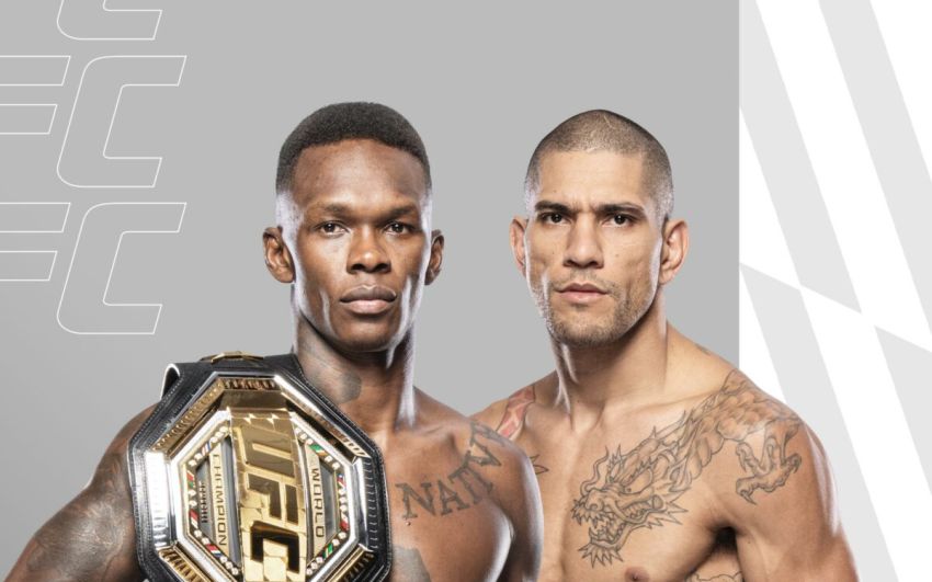Прямая трансляция UFC 281