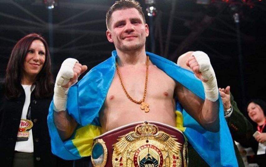 Иван Редкач: "Я очень хочу, чтобы Беринчик встретился с Ломаченко. Не знаю, кто победит, но я буду поддерживать Дениса"