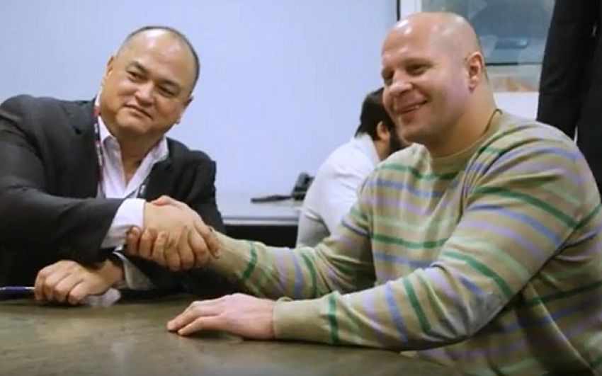  Скотт Кокер: Следующее PPV шоу мы проведем уже в 2018 году