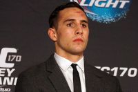 Рори МакДональд: "Мой бой с Мусаси — это самое большое событие для Bellator на данный момент"