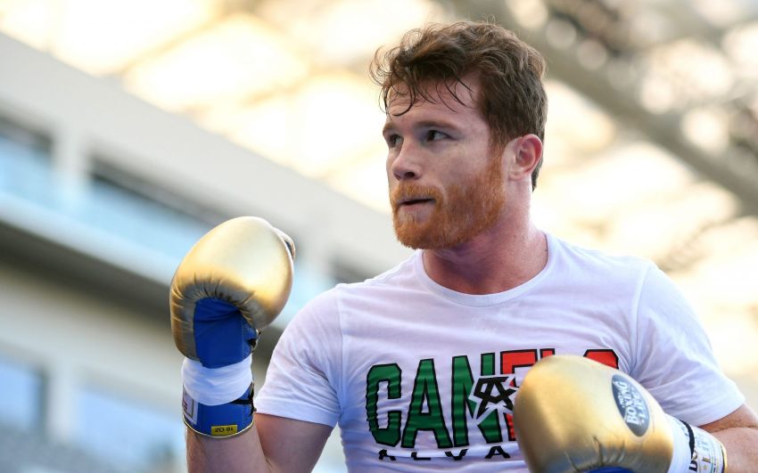 Сауль Альварес о разрыве с Golden Boy: "Это одни из важнейших дней в моей карьере"
