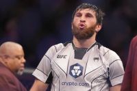 Магомед Анкалаев: "Пока не могу сказать, ценит ли меня UFC"