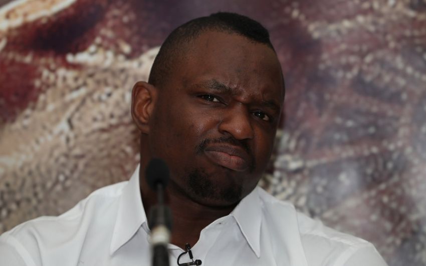 Диллиан Уайт: "WBC - это недоразумение!"