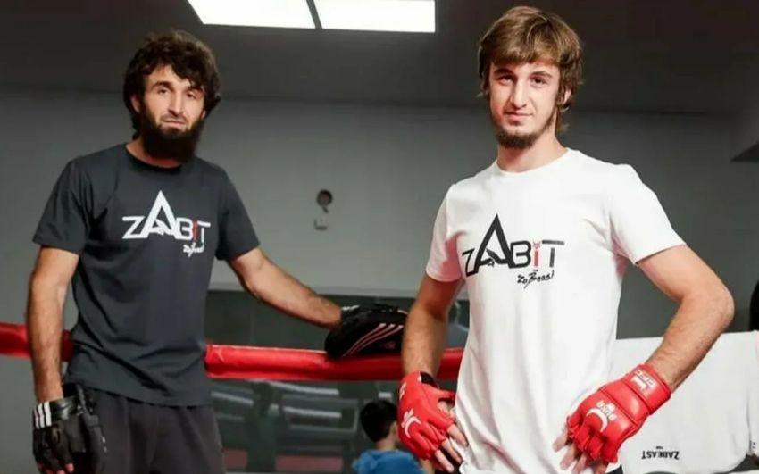 Хасан Магомедшарипов рассказал, когда станет чемпионом Bellator: "Я без проблем побью МакКи и Фрейре"