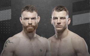 Прямая трансляция UFC on ESPN+ 26: Пол Фелдер - Дэн Хукер, Зубайра Тухугов – Кевин Агилар