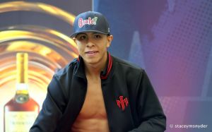 Хайме Мунгия: "Я готов к чемпионскому бою"