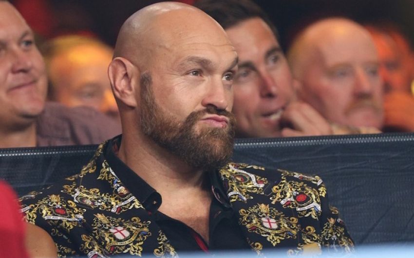 Джошуа может стать претендентом на титул Фьюри — глава WBC