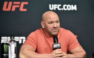 Дана Уайт - о смерти бойца BKFC Джастина Торнтона после нокаута: "Кто-то шокирован этим?"
