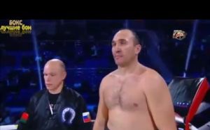 №1. Alexander Ustinov vs Konstantin Airich 2015г [ Pelmen Show ]