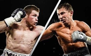 Открытые тренировки Канело и GGG 