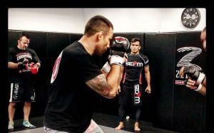 UFC подтвердили наказание Вердума за протест против Reebok + комментарий от промоушена