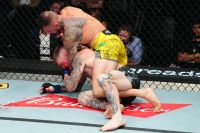 Результаты турнира UFC Fight Night 272