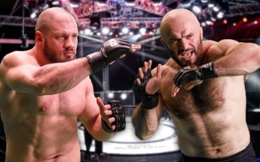"Бюджет боя по боксу превышает бюджет боя по ММА". Брат Исмаилова отреагировал на анонс поединка против Штыркова