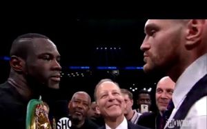 The Heavyweight Division: Deontay Wilder, Tyson Fury, Povetkin