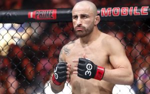 Волкановски назвал, что нужно Топурии, чтобы победы его на UFC 298
