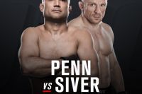 Видео боя Би Джей Пенн - Деннис Сивер UFC Fight Night 112
