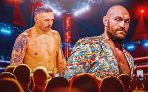 Промоутер Усика: "Уоррен не хочет, чтобы Фьюри дрался, поскольку знает, каким будет исход"
