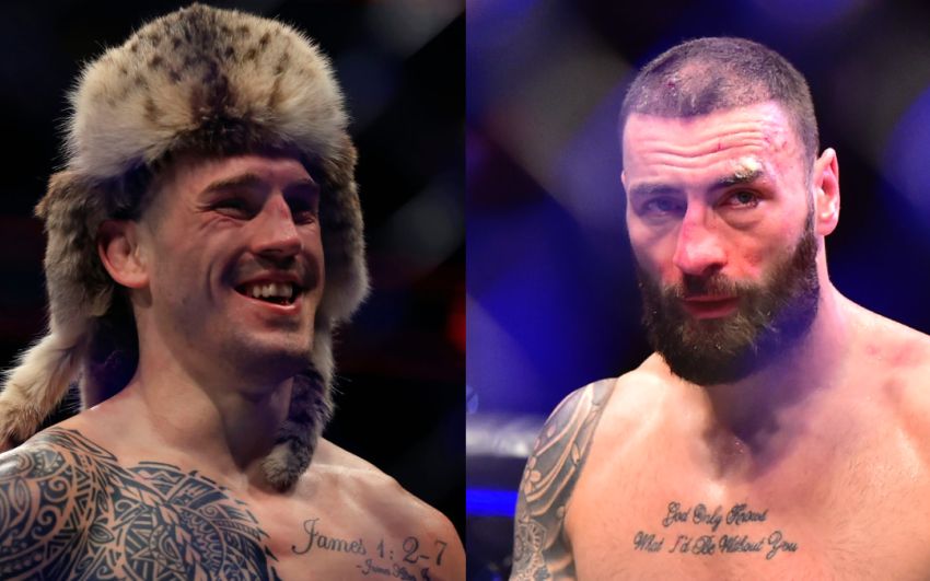 Где смотреть UFC Fight Night 232: Брэндан Аллен – Пол Крэйг