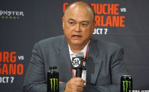 Скотт Кокер прокомментировал слухи о прекращении существования Bellator