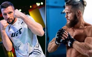Вадим Немков поделился ожиданиями от боя Физиева и Гамрота в UFC