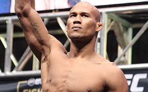 Результаты взвешивания участников турнира UFC on FOX 27