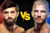 UFC Fight Night 265. Смотреть онлайн прямой эфир