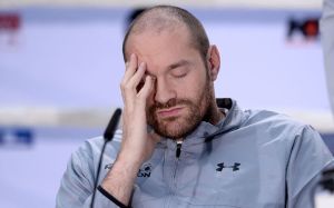 Энтони Джошуа: Я забрался в голову Фьюри, рано или поздно мы с ним подеремся