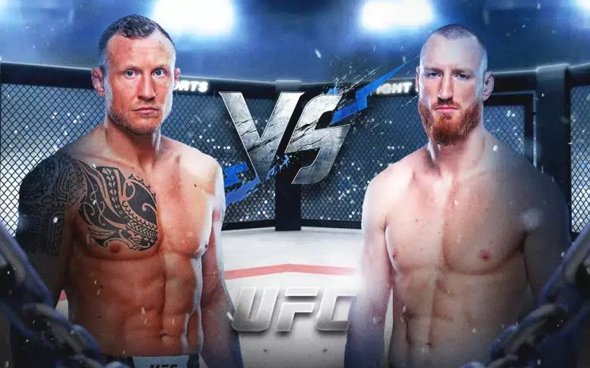 UFC Fight Night 236. Смотреть онлайн прямой эфир