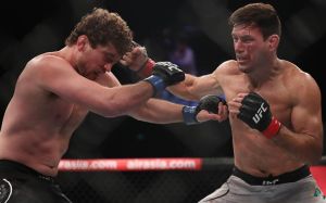 Бонусы турнира UFC Fight Night 162: Бен Аскрен - Демиан Майа