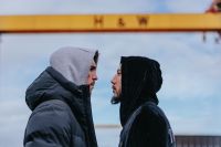 Знакомьтесь: Кевин Уолш- следующий соперник Майкла Конлана, который начал заниматься боксом, выйдя из тюрьмы