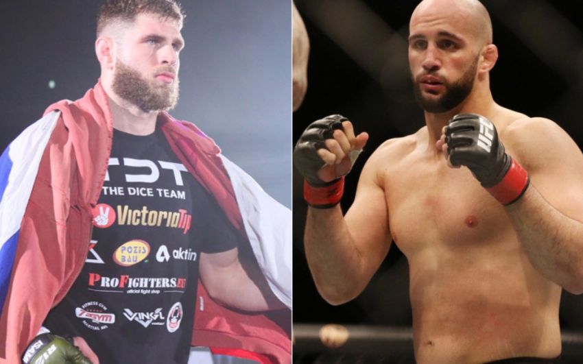 Волкан Оздемир подерется с Иржи Прохаской на турнире UFC 11-го июля