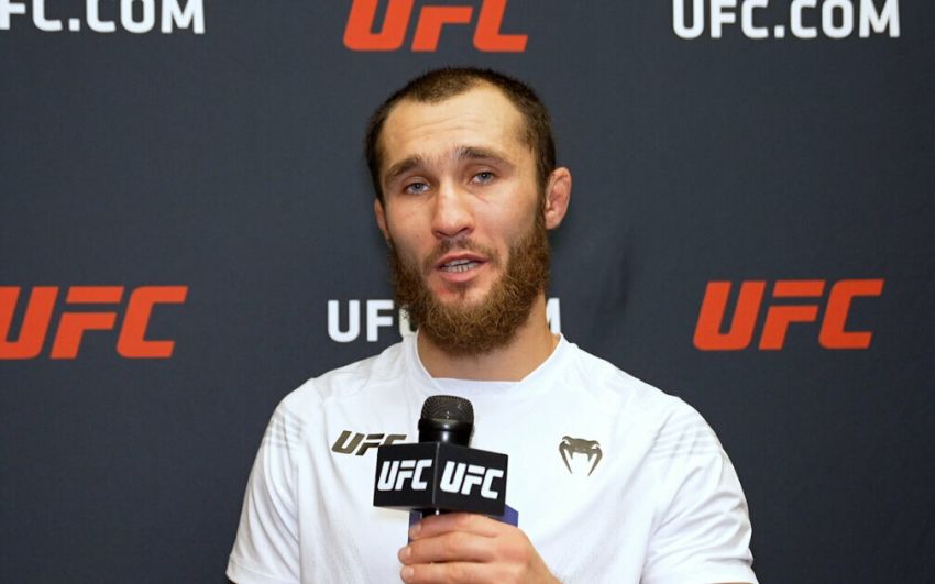 Боец UFC Морозов о многоженстве:"Мне к этому еще прийти нужно"