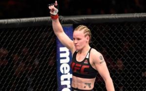 Валентина Шевченко невероятно мотивирована в преддверии UFC 238