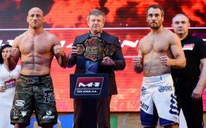M-1 Challenge 90: Алексей Кунченко остановил Александра Бутенко