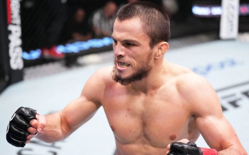 Боец UFC Сонг Ядонг заявил, что не собирается избегать Умара Нурмагомедова