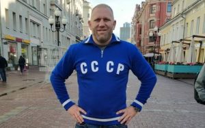 Сергей Харитонов поздравил с 1 мая: "Я - фанат системы, которая была при Советском Союзе"