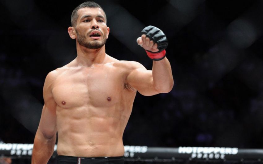 Махмуд Мурадов победил Алессио Ди Кирико в своем дебютном бою на UFC Fight Night 160