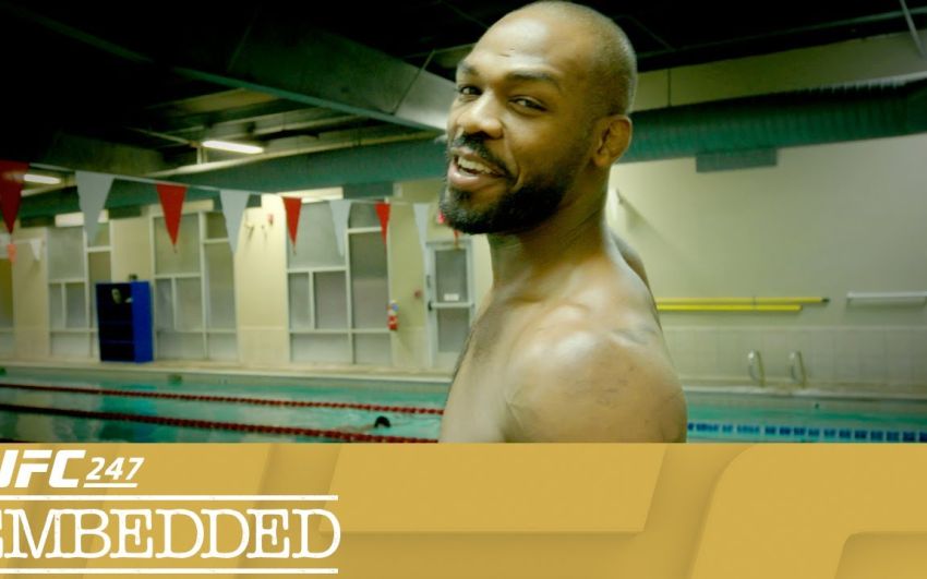 UFC 247 Embedded: Эпизод 2