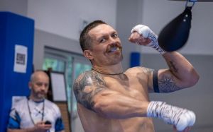 "Я не раз благодарил Арума". Красюк вспомнил, как Top Rank сделали некорректное предложение Усику