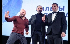 Магомед Исмаилов объяснил, почему не стал шутить над Александром Емельяненко на пресс-конференции